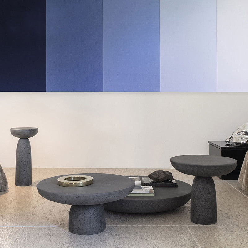 SkandiShop Mushroom sidetable